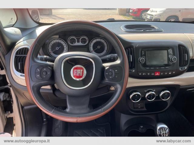 Auto - Fiat 500l 1.3 mjt 85 cv trekking