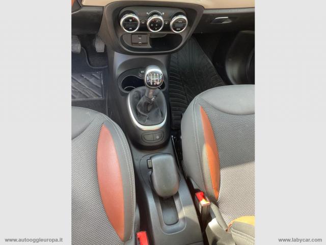 Auto - Fiat 500l 1.3 mjt 85 cv trekking