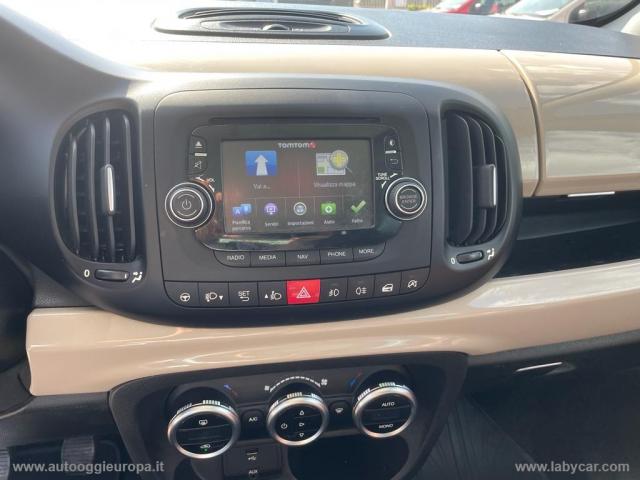 Auto - Fiat 500l 1.3 mjt 85 cv trekking