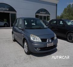 Auto - Renault scÃ©nic 1.5 dci 105 cv dynamique