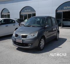 Auto - Renault scÃ©nic 1.5 dci 105 cv dynamique