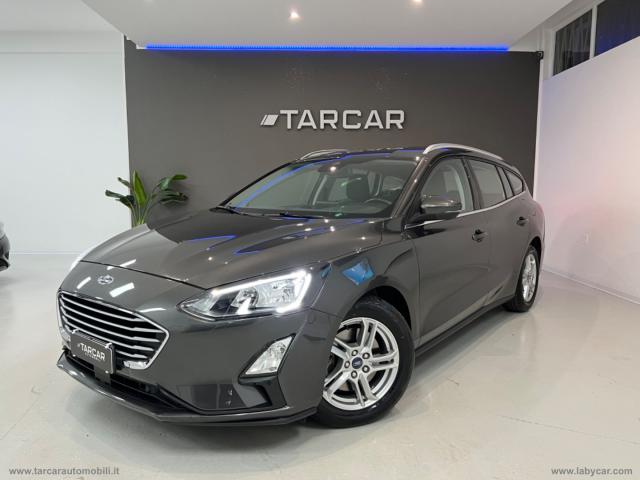 Auto - Ford focus 1.5 ecoblue 120cv aut. sw titanium