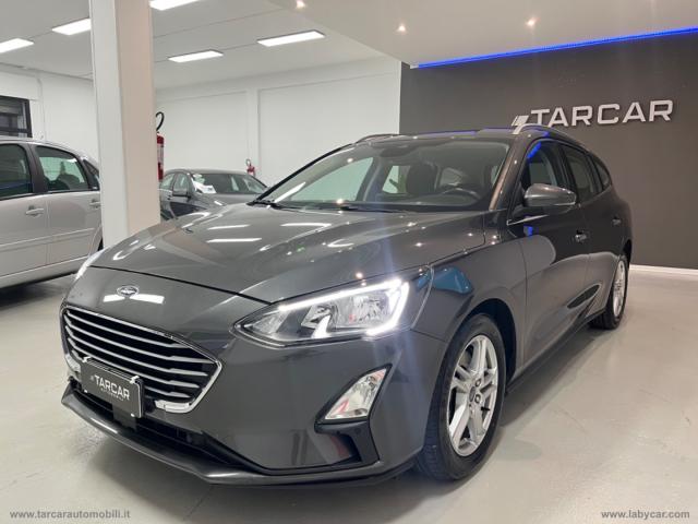 Auto - Ford focus 1.5 ecoblue 120cv aut. sw titanium