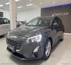 Auto - Ford focus 1.5 ecoblue 120cv aut. sw titanium
