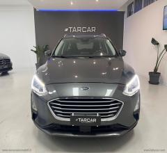 Auto - Ford focus 1.5 ecoblue 120cv aut. sw titanium