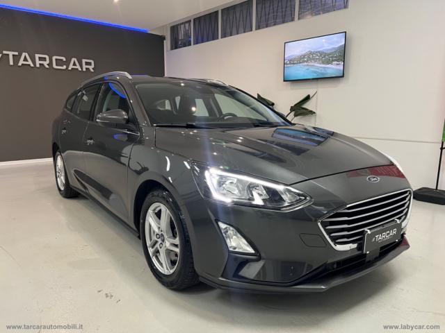 Auto - Ford focus 1.5 ecoblue 120cv aut. sw titanium