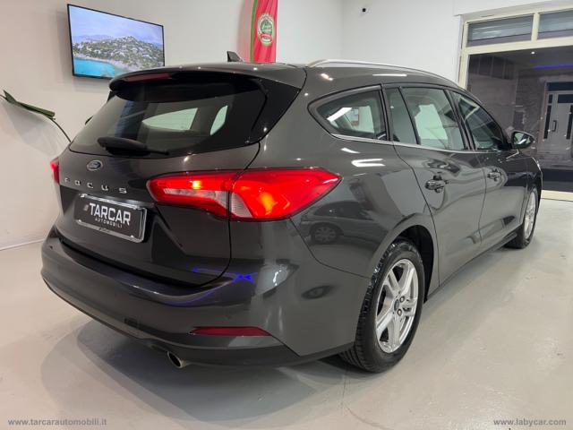 Auto - Ford focus 1.5 ecoblue 120cv aut. sw titanium