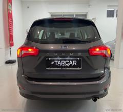 Auto - Ford focus 1.5 ecoblue 120cv aut. sw titanium