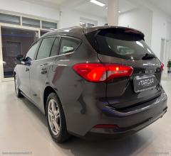 Auto - Ford focus 1.5 ecoblue 120cv aut. sw titanium