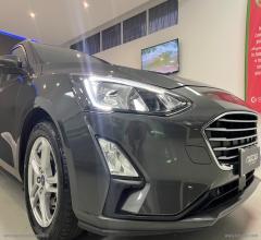 Auto - Ford focus 1.5 ecoblue 120cv aut. sw titanium