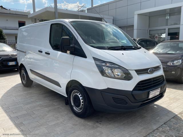 Auto - Ford tran.cust. 250 2.0 tdci pc furgone entry