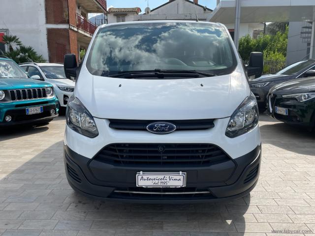 Auto - Ford tran.cust. 250 2.0 tdci pc furgone entry