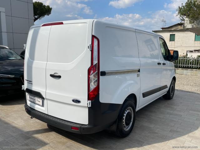 Auto - Ford tran.cust. 250 2.0 tdci pc furgone entry