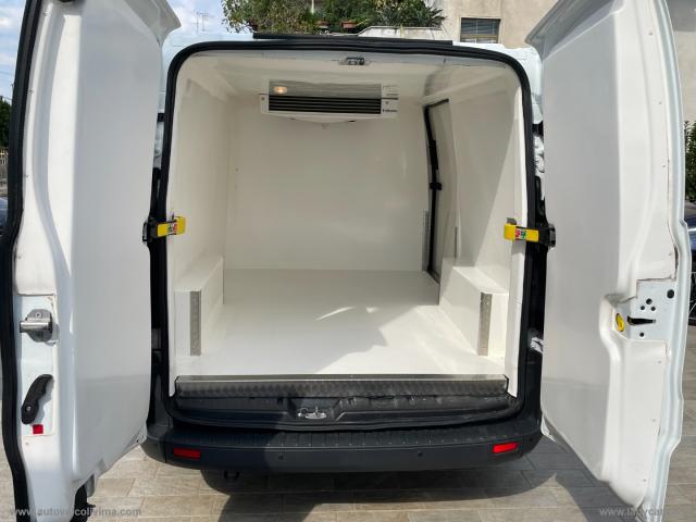 Auto - Ford tran.cust. 250 2.0 tdci pc furgone entry