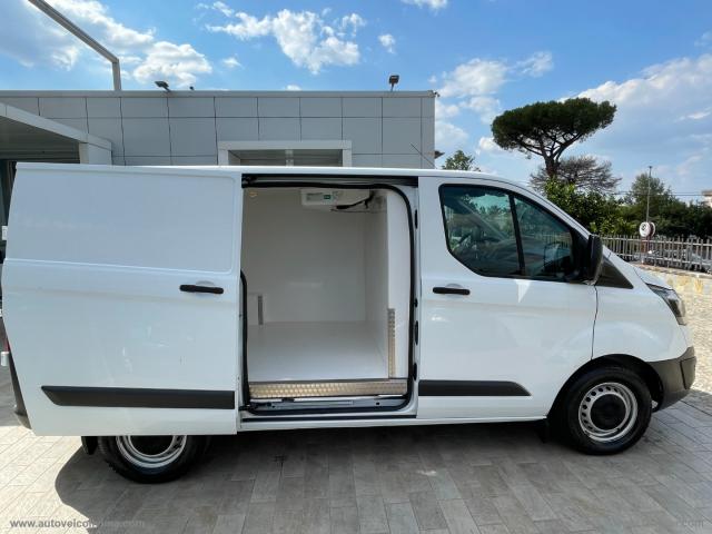 Auto - Ford tran.cust. 250 2.0 tdci pc furgone entry