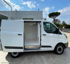 Auto - Ford tran.cust. 250 2.0 tdci pc furgone entry