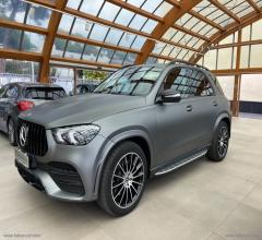 Mercedes-benz gle 300 d 4matic premium