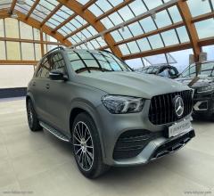 Auto - Mercedes-benz gle 400 d 4matic coup? premium pro