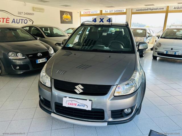 Auto - Suzuki sx4 1.9 ddis 4wd