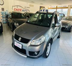 Auto - Suzuki sx4 1.9 ddis 4wd