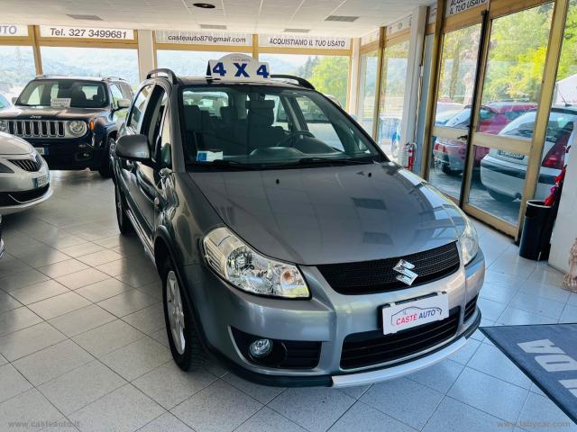 Auto - Suzuki sx4 1.9 ddis 4wd