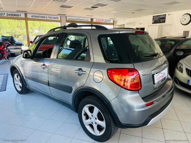 Auto - Suzuki sx4 1.9 ddis 4wd