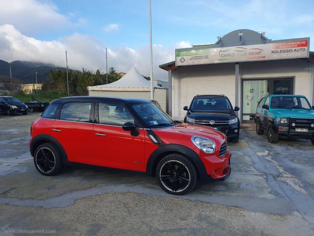 Auto - Mini mini cooper d countryman all4