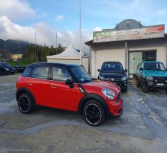 Mini mini cooper d countryman all4