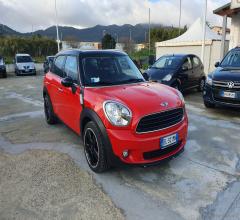 Auto - Mini mini cooper d countryman all4