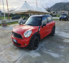 Auto - Mini mini cooper d countryman all4