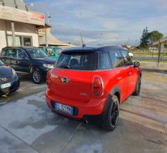 Auto - Mini mini cooper d countryman all4