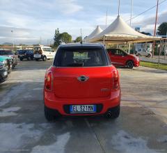 Auto - Mini mini cooper d countryman all4