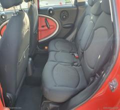 Auto - Mini mini cooper d countryman all4