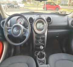 Auto - Mini mini cooper d countryman all4