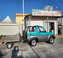 Daihatsu feroza 1.6i sx