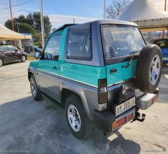 Auto - Daihatsu feroza 1.6i sx