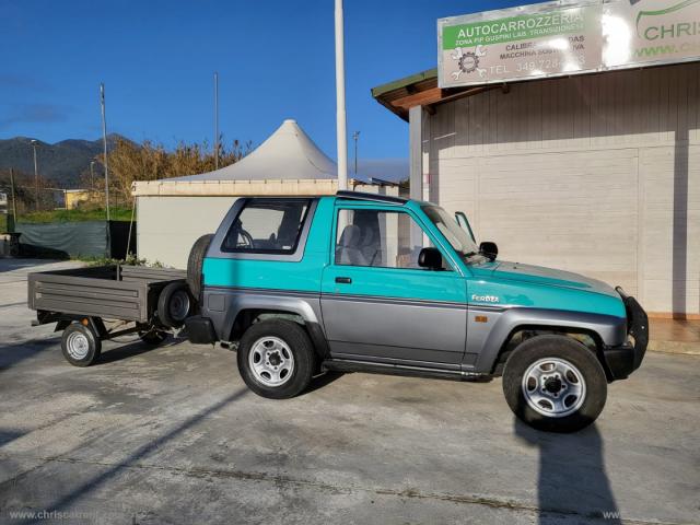 Auto - Daihatsu feroza 1.6i sx