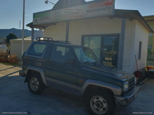 Auto - Daihatsu feroza 1.6i sx