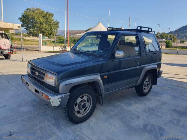 Auto - Daihatsu feroza 1.6i sx