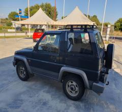 Auto - Daihatsu feroza 1.6i sx