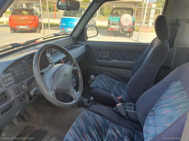 Auto - Daihatsu feroza 1.6i sx
