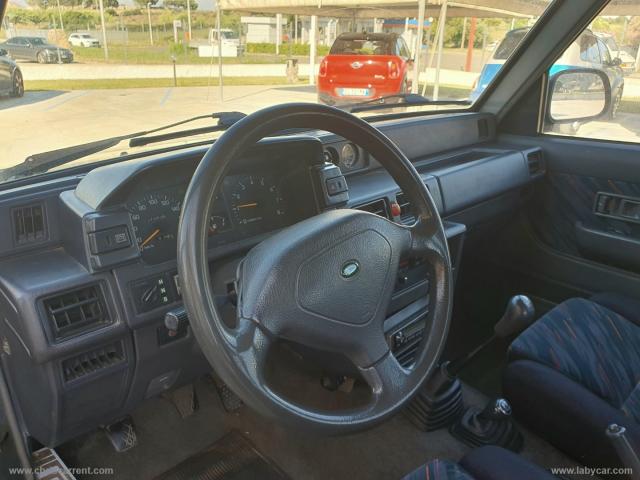 Auto - Daihatsu feroza 1.6i sx