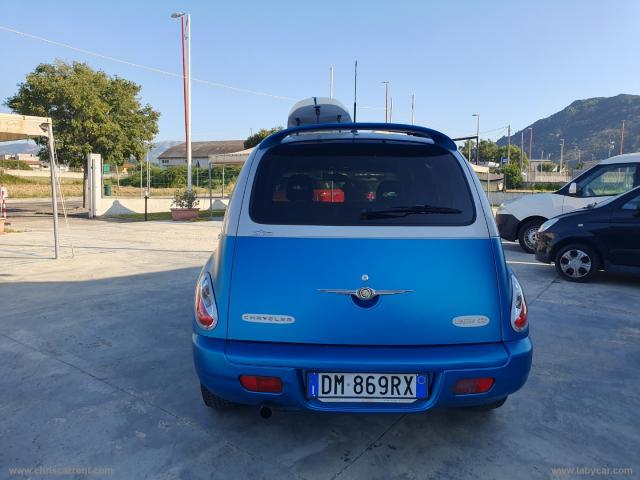 Auto - Chrysler pt cruiser 2.2 crd limited