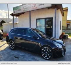 Opel insignia 2.8 t 4x4 325 cv st aut. opc