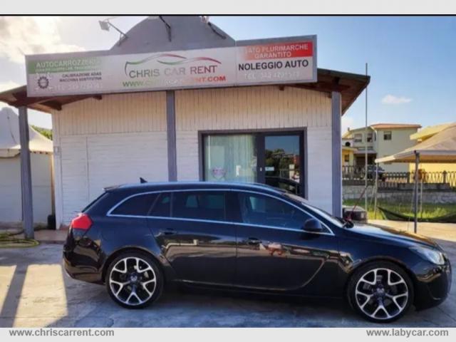 Auto - Opel insignia 2.8 t 4x4 325 cv st aut. opc