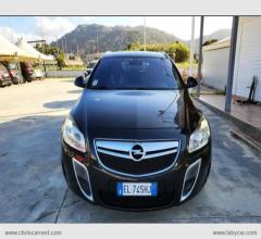 Auto - Opel insignia 2.8 t 4x4 325 cv st aut. opc