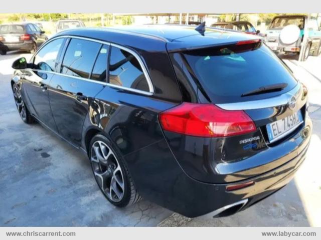 Auto - Opel insignia 2.8 t 4x4 325 cv st aut. opc