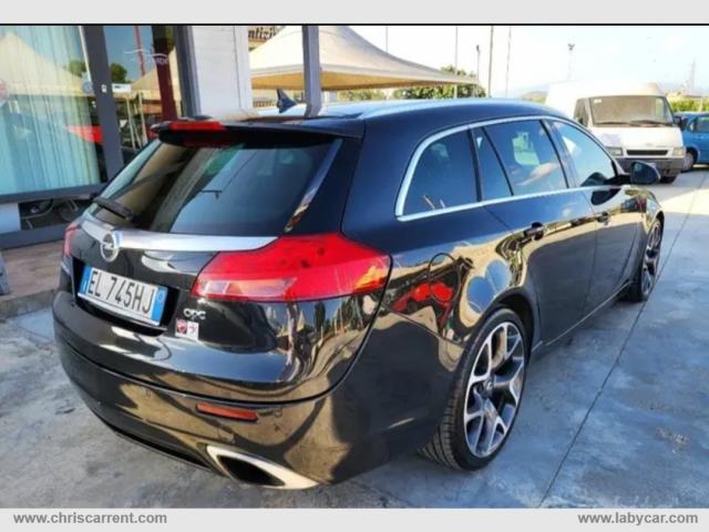 Auto - Opel insignia 2.8 t 4x4 325 cv st aut. opc