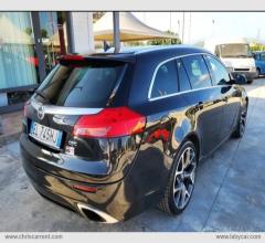 Auto - Opel insignia 2.8 t 4x4 325 cv st aut. opc