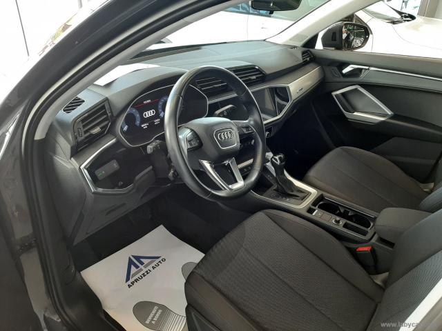 Auto - Audi q3 35 tdi s tronic business